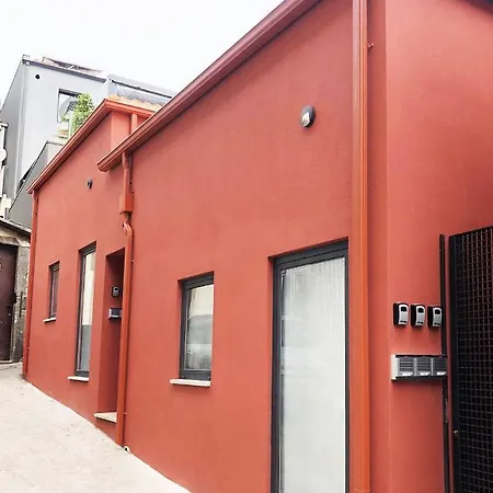 Ferienhaus Five House 14a Porto