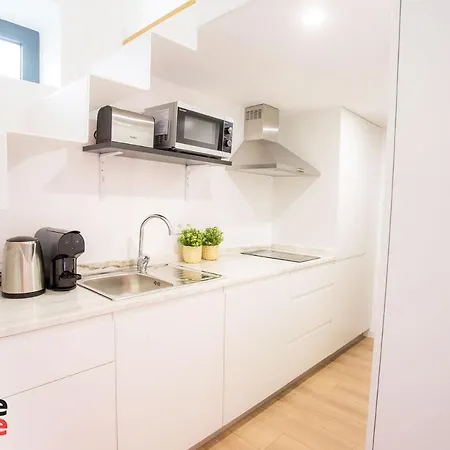 Ferienhaus Five House 14a Porto