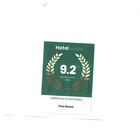 Five House 14a Порту