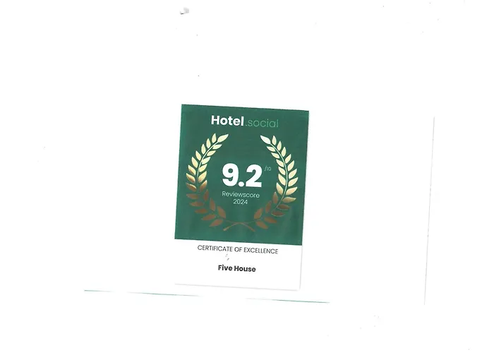 Five House 14a Порту