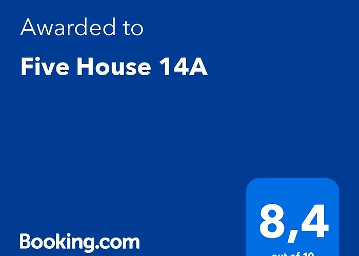 Five House 14a Casa vacanze *